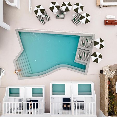 Croco Mykonos Hotell Tourlos Eksteriør bilde